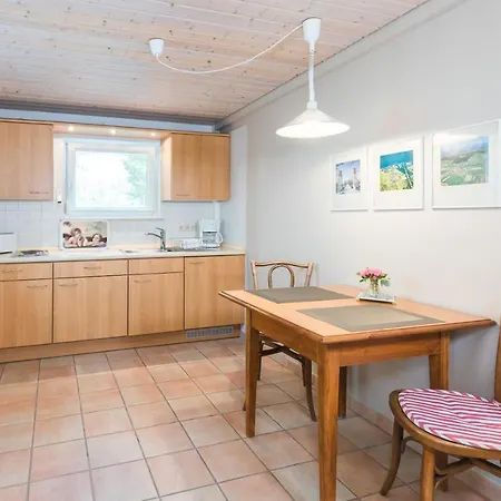 Appartement Haus Keller *