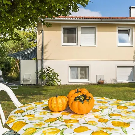 Appartement Haus Keller