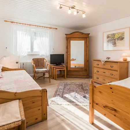 Appartement Haus Keller